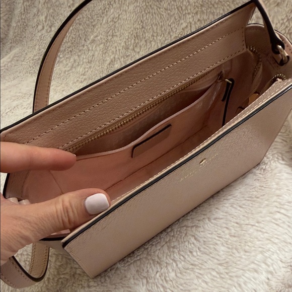 Kate Spade Beige Crossbody Bag - Picture 4 of 7